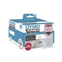 Dymo Durable 2112284 etiket 19x64mm stregkodelabel