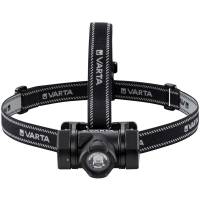 Varta Indestructible Pro H20 pandelygte inkl. 3 stk AAA