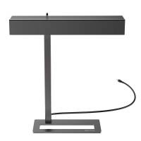 Unilux Dayvia Sundesk Daylight LED lysterapi lampe sort