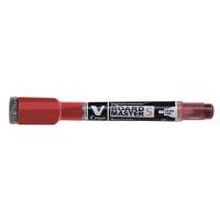 Pilot V-Board Master S Extra Fine 1.3mm stregbredde rød