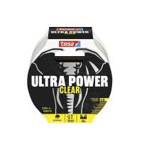 Tesa reparationstape Ultra Power clear 48mmx10m klar