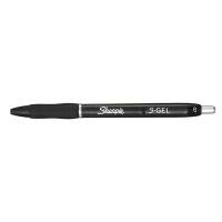 Sharpie gelpen S-Gel 0,7mm sort