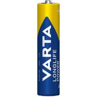 Varta Longlife Power AAA batterier, pakke med 16 stk