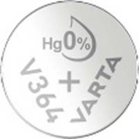 Varta V364 / SR60 batteri 364101401