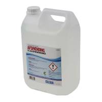 Cleanline Svanemærket afspændingsmiddel 5 liter