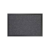 Matting Faro dørmåtte 40x60cm med kantliste antracit