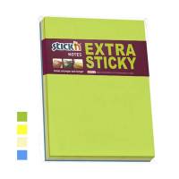 Stick'N ekstra store selvklæbende notes 203x150mm A5