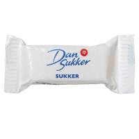 Dansukker hukket sukker i 2 stk pakke, 4,4 kg