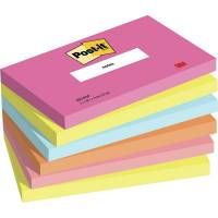 Post-it Notes Poptimistic Colour 76x127mm