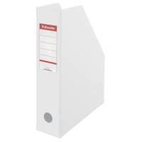 Esselte Vivida tidsskriftsamler A4 Maxi hvid