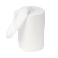 Cleanline S aftørringspapir 1-lags 20,5x14cm 108 meter hvid