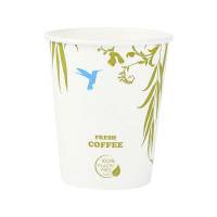 Kaffebæger 100% plastfri single wall 34cl