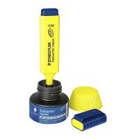 Refill til Staedtler Textsurfer Classic tekstmarker 362 gul