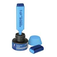Refill til Staedtler Textsurfer Classic tekstmarker 362 blå
