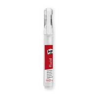 Pritt korrektionspen med flydende lak 8ml hvid