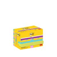 Post-it Super Sticky Notes 47,6x47,6mm Cosmic