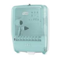 Tork Washstation dispenser W6 651420 hvid og turkis