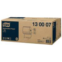 Tork aft&oslash;rringspapir Basic W6 1-lags 130007 hvid
