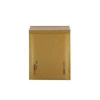 Ecomax 100% papir boblekonvolutter 240x285mm No. 15/E FSC brun