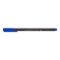 Staedtler fineliner triplus 0,3mm 334 R-3 genanvendt plast blå