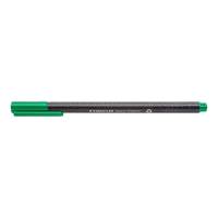 Staedtler fineliner triplus 0,3mm 334 R-3 genanvendt plast grøn