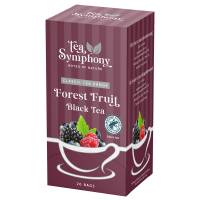 BKI Symphony te Forest Fruit Black Tea Rainforest Alliance, 20 tebreve