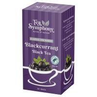 BKI Symphony te Blackcurrant/blåbær Rainforest Alliance, 20 tebreve