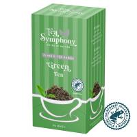 BKI Symphony te Grøn Tea Rainforest Alliance, 20 tebreve