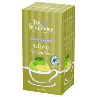 BKI Symphony te Citrus Green Tea Rainforest Alliance, 20 tebreve