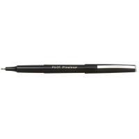 Pilot Fineliner filtpen med hætte 1,2mm sort