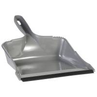 Vikan fejebakke 21cm PP/TPE med gummil&aelig;be gr&aring;