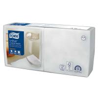 Tork LinStyle cocktailserviet 1-lags 24cm 509541 hvid
