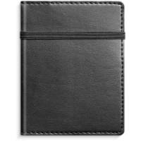 Mayland Journalistblok A7 sort kunstskind 92607100