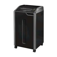 Fellowes 425HS højsikker P7 kryds makulator, 10 ark