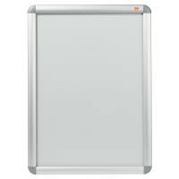Nobo Premium Plus A2 skifteramme med aluminiums klikramme