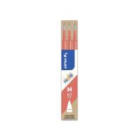 Pilot Frixion Clicker 0,7 refill koral pink, 3 stk