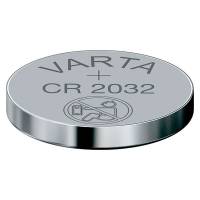 Varta Electronics CR2032 batterier, pakke med 5 stk