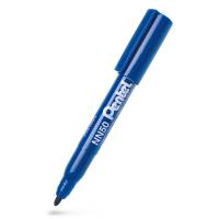 Pentel Recycled marker med rund spids 2mm NN50-CO blå