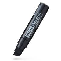 Pentel N50XL-A marker med skrå spids 8-15mm sort
