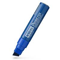 Pentel N50XL-C marker med skrå spids 8-15mm blå