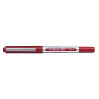 Uniball rollerpen 0,5mm UB-150 Eye micro rød