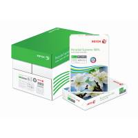 Xerox kopipapir 100% Recycled Supreme 80g A4, 500 ark