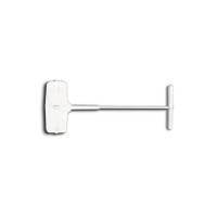 Swiftach snore 25mm standard PP hvid, 5.000 stk