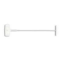 Swiftach snore 40mm TE-40PP standard PP klar, 5.000 stk