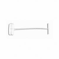 Swiftach  snore 20mm 4101 fine fabric PP klar, 10.000 stk