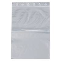 Master'In lynlåspose uden skrivefelt 40x60mm 50my, 1000 stk