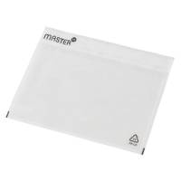 Følgeseddelslomme miljøvenlig 175x117mm C6 40my uden tryk