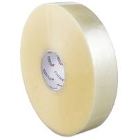 Master'In pakketape PP28 solvent 48mmx990m støjsvag klar