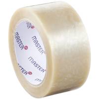 Office pakketape PP28 acrylic 38mmx66m støjsvag klar