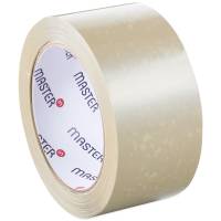 Master'In PVC32 pakketape solvent 38mmx66m støjsvag klar